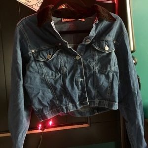 Jean jacket